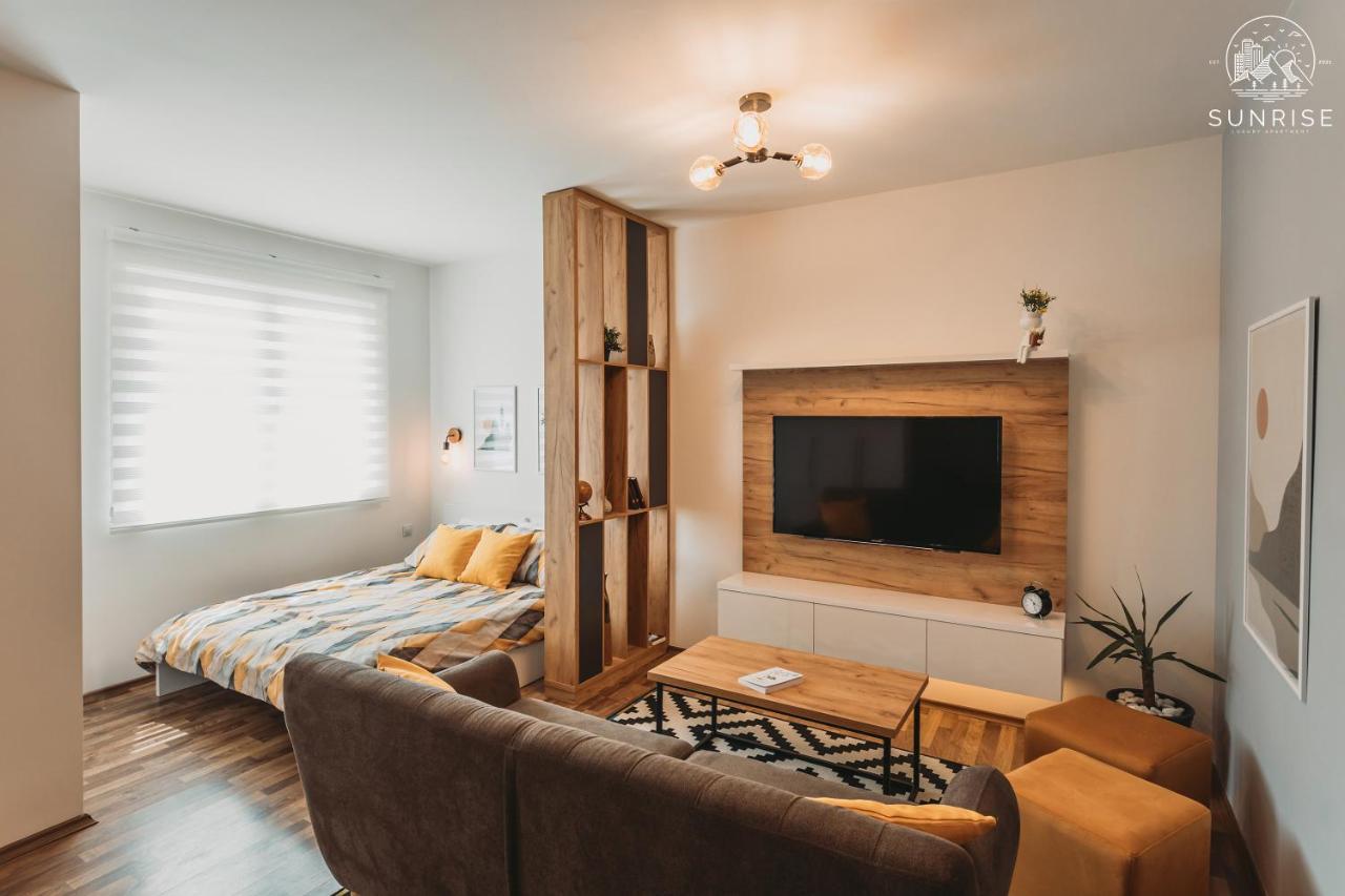 Sunrise Luxury Apartment Bitola Exterior foto