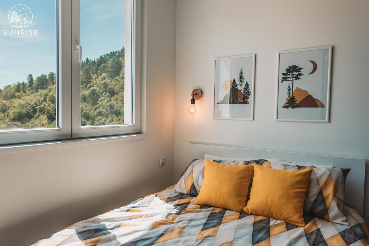Sunrise Luxury Apartment Bitola Exterior foto