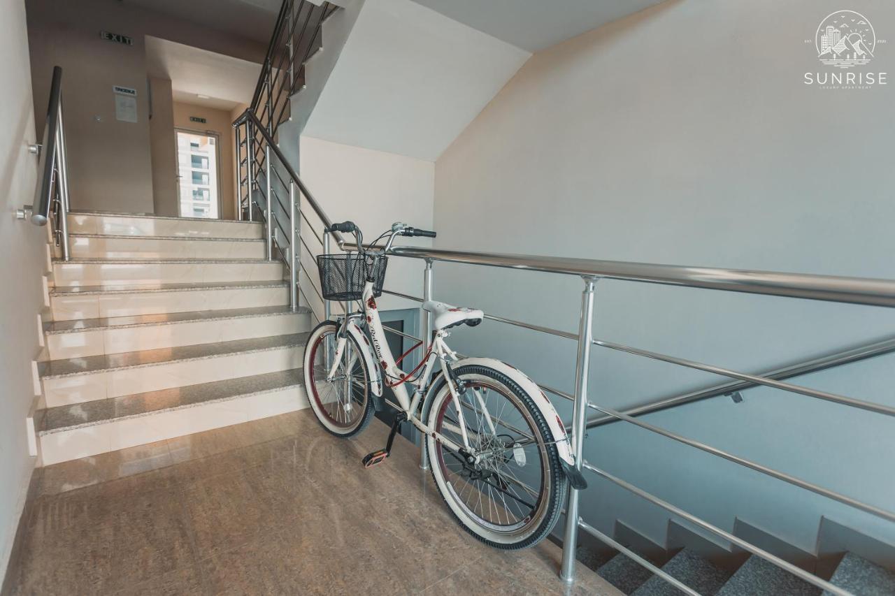 Sunrise Luxury Apartment Bitola Exterior foto