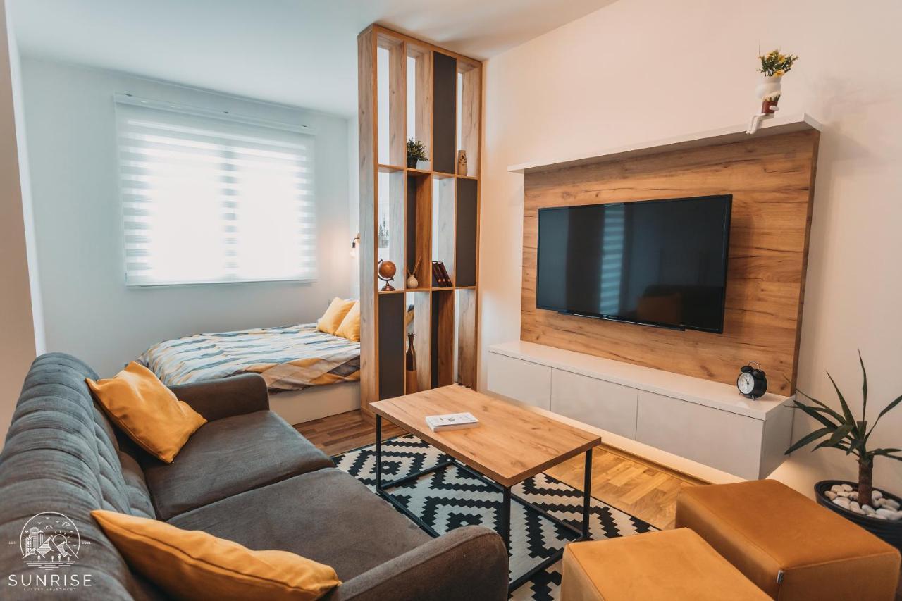 Sunrise Luxury Apartment Bitola Exterior foto